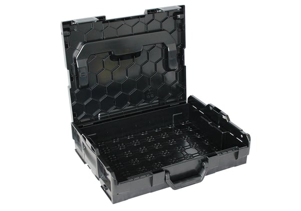 Miniatyrbillede 2 af 2: L-BOXX 102 Sort