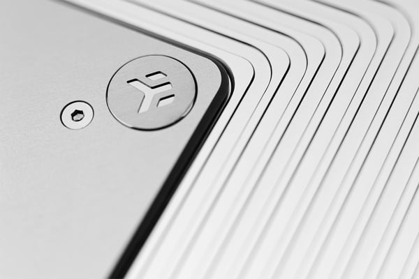 Miniatyrbillede 3 af 3: EK 3831109896945 Computerkølesystem, dele og tilbehør Bagplade