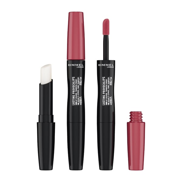 Rimmel Lasting Provocalips 210 Pinkcase of Emergency