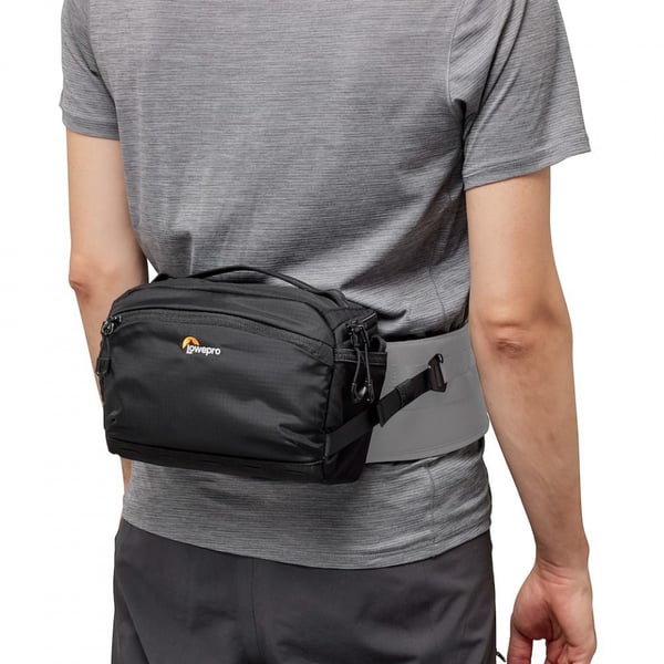Lowepro ProTactic Lite SLX 110 AW III Slynge etui Sort