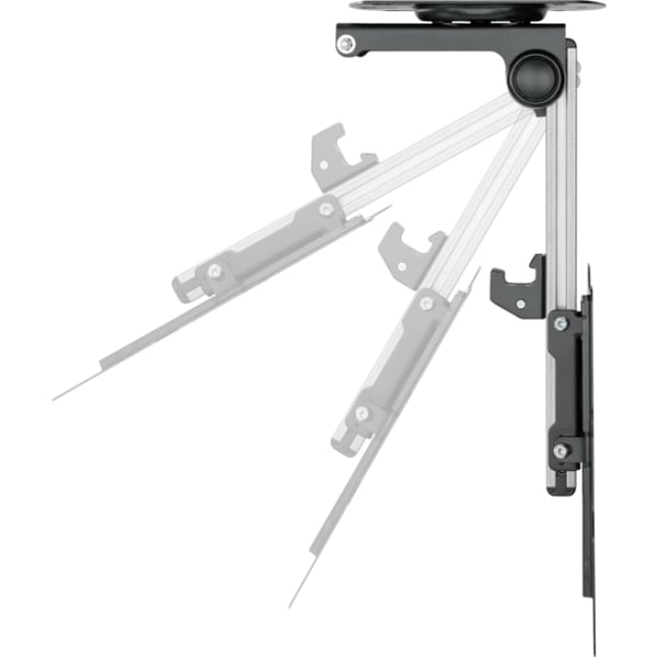 Schwaiger LWHD3720 513 94 cm (37") Musta