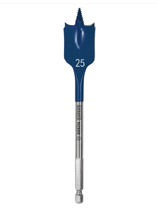 Miniatyrbillede 1 af 5: Bosch 2 608 900 355 borehoved Spade borehoved 1 stk
