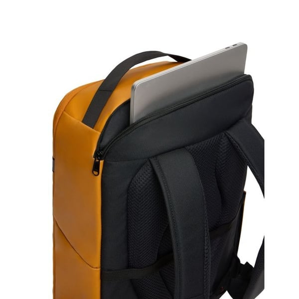 Miniatyrbild 2 av 11: VAUDE Matemo ryggsäckar Fritidsryggsäck Orange Polyester, Termoplastisk polyuretan (TPU)