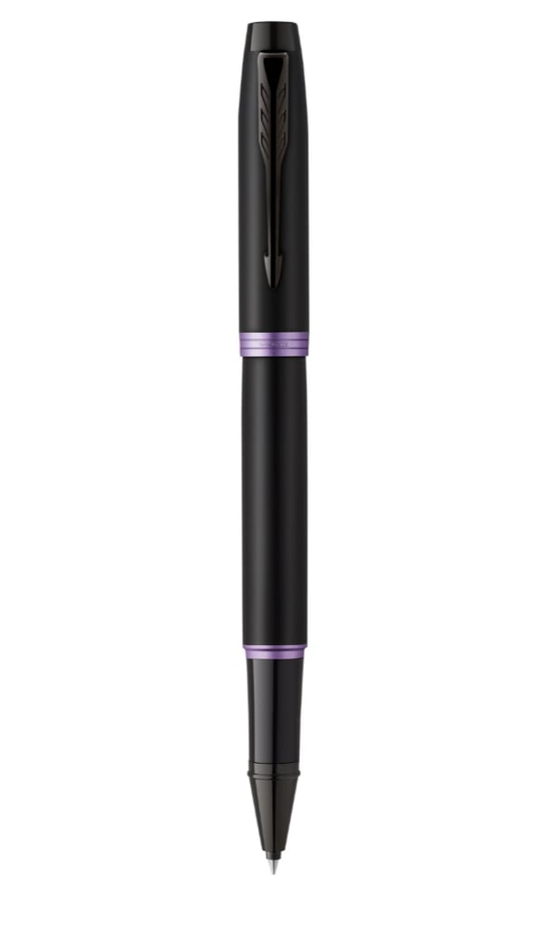 Parker IM Vibrant Rings Kuglepen 1 stk