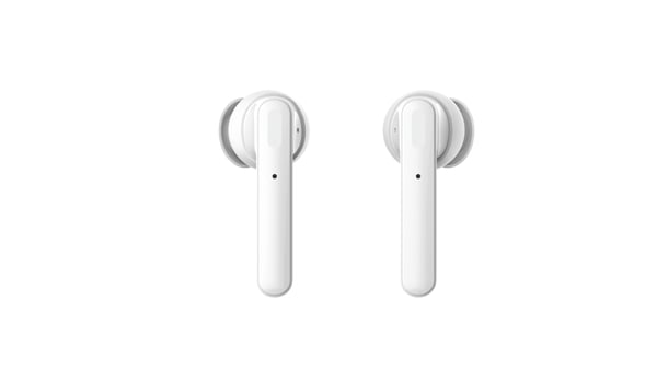 Miniatyrbillede 2 af 9: Mobvoi Ticpods ANC Headset Trådløs I ørerne Sport Bluetooth Hvid