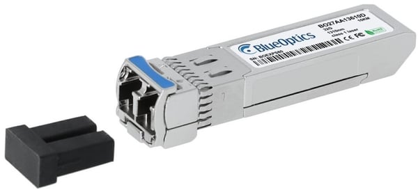 Miniatyrbillede 8 af 9: BlueOptics 57-1000486-01-BO modul til netværksmodtager Fiberoptisk SFP28