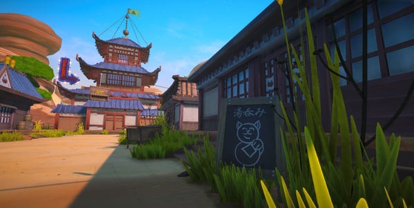 Maximum Games Samurai Academy Paws of Fury Standard Nintendo Switch