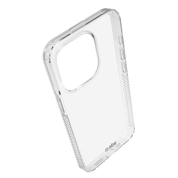 SBS TEUNBKEX2IP1661P mobiltelefon etui 16,5 cm (6.5") Cover Transparent