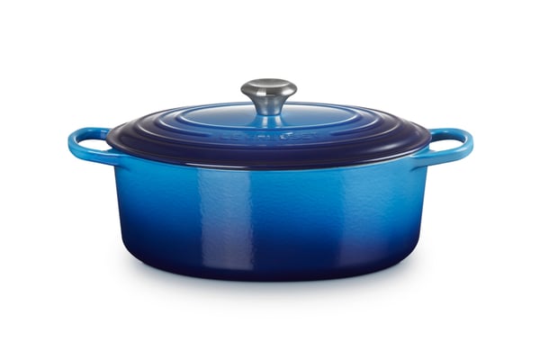 Le Creuset 21178312202430 paistinpannu 6,3 L valurauta Le Creuset 21178312202430 paistinpannu 6,3 L valurauta