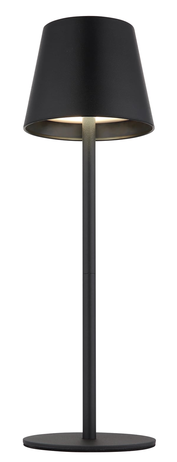 Miniatyrbild 3 av 3: GLOBO 58488B bordslampor 3 W LED