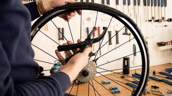 Miniatyrbild 2 av 6: BBB Cycling EasyTire Cykelverktyg