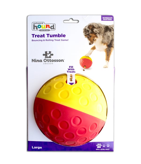 Pikkukuva 2 / 3: Outward Hound Treat Tumble