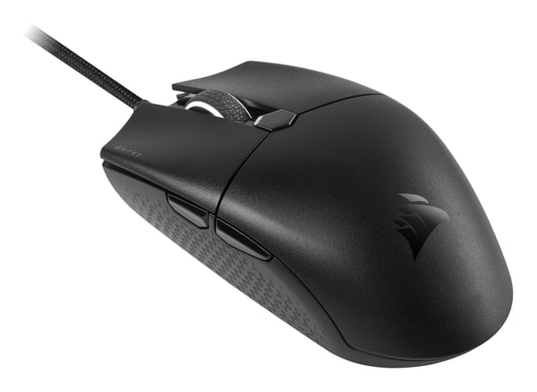 Pikkukuva 4 / 29: Corsair KATAR PRO XT hiiri Pelaaminen Molempikätinen USB A-tyyppi Optinen 18000 DPI