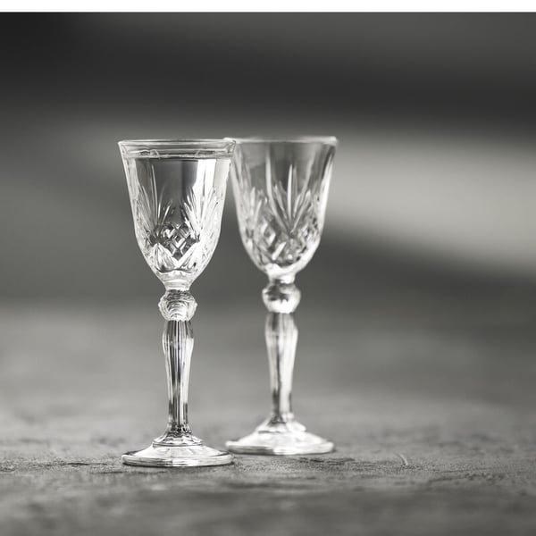 Lyngby Glas 31133 shot glas 50 ml 4 stk