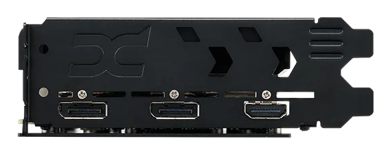 PowerColor RX 9060XT Hellhound OC detail - 16.384 MB