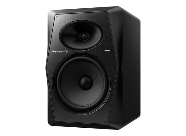 Pioneer VM-80 högtalare 2-vägs Svart Kabel