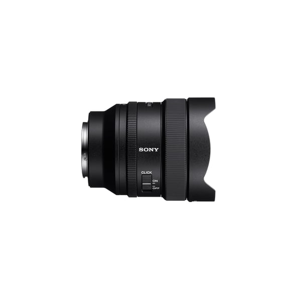 Sony FE 14 mm F1.8 GM MILC Ultravidvinkelobjektiv Svart