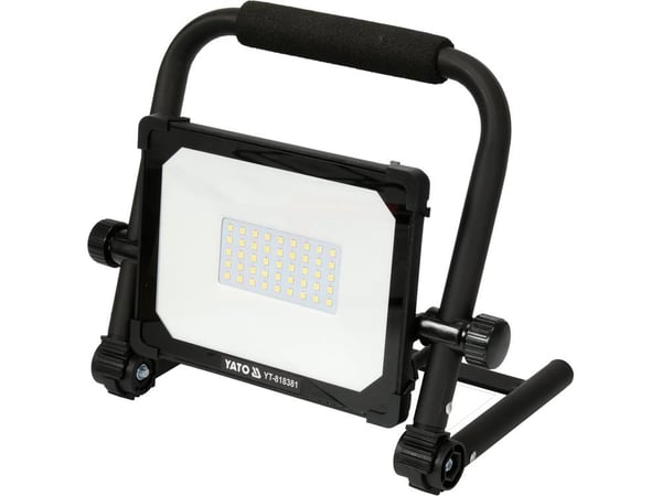 Miniatyrbillede 1 af 3: Yato YT-818381 arbejdslys Sort LED 30 W
