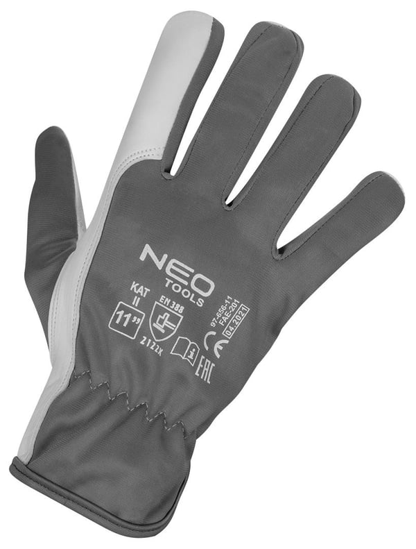 Pikkukuva 4 / 7: NEO tools 97-656-11 suojakäsine 1 kpl