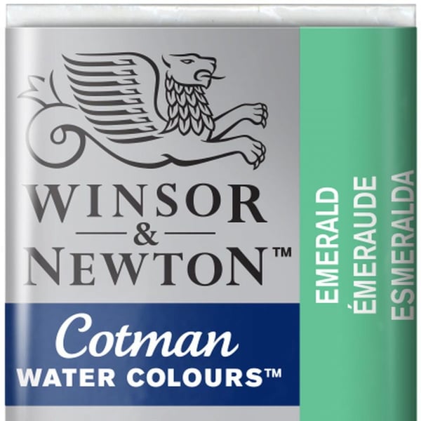 Winsor & Newton 0301235 vandbaseret maling Grøn Pinde 1 stk