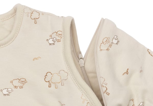 Jollein 016-548-68199 Baby sovepose Dreng/Pige Beige