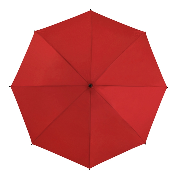 IMPLIVA GA-318-PMS199C paraply Rød Glasfiber Polyester