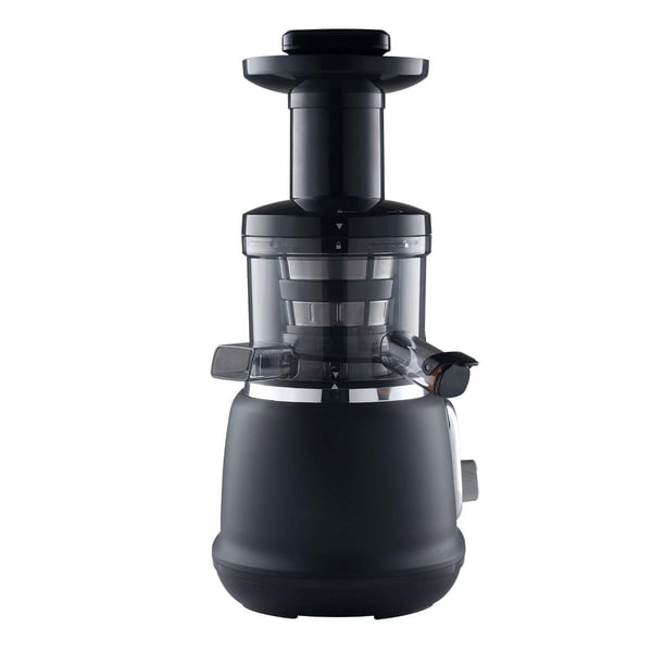 Miniatyrbillede 2 af 4: Witt WPS200B citruspresser og juicemaskine Slow juicer 200 W Sort