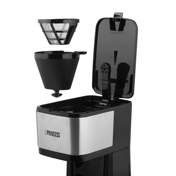 Miniatyrbild 2 av 8: Princess 246030 Manuell Droppande kaffebryggare 0,75 l