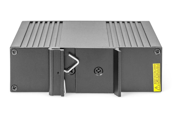 Miniatyrbillede 5 af 5: Digitus DN-651112 PoE adapter Gigabit Ethernet 55 V