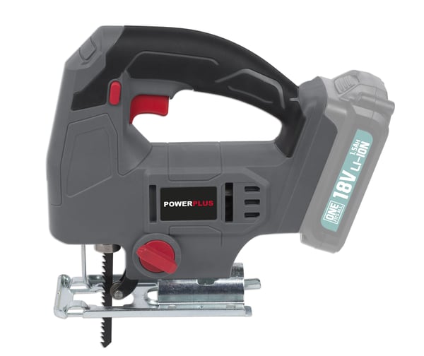 Pikkukuva 1 / 8: Powerplus POWEB2530 sähköpistosaha 2500 spm