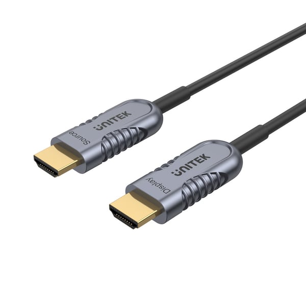 UNITEK C11035DGY HDMI-kabel 70 m HDMI Type A (Standard) Grå