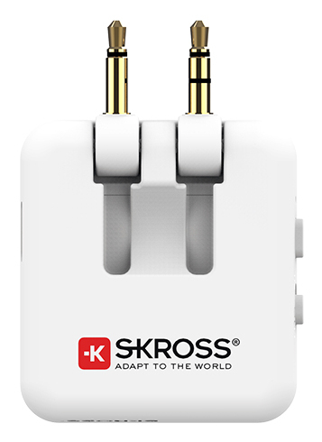 Pikkukuva 4 / 5: Skross SKTA0001WAAWHCN 0 m USB Type-C Valkoinen