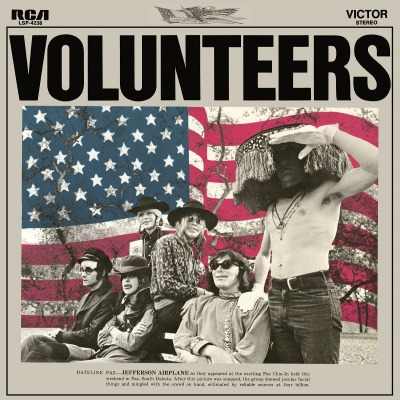 Music On Vinyl Jefferson Airplane - Volunteers, Vinyl Music On Vinyl Jefferson Airplane - Volunteers, Vinyl