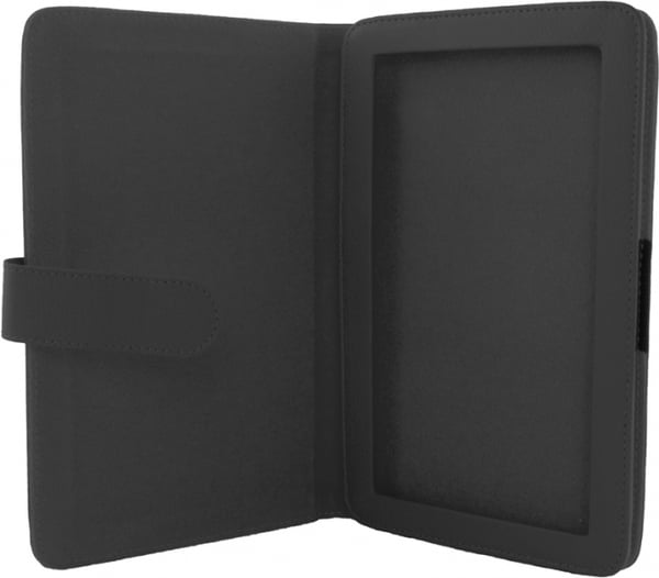Esperanza ET181K taulutietokoneen suojakotelo 17,8 cm (7") Folio-kotelo Musta