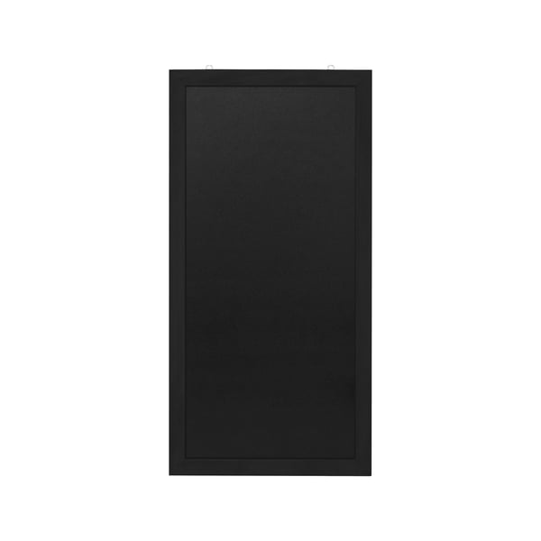 Europel 356225 liitutaulu Musta MDF-levy, Mänty Europel 356225 liitutaulu Musta MDF-levy, Mänty
