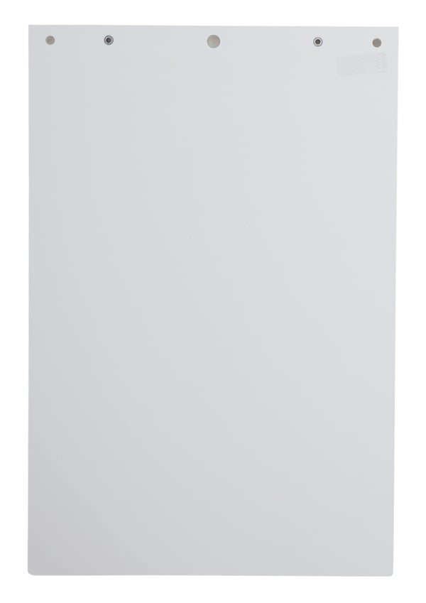 MAUL 2310102 opslagstavle A4 Plast Hvid