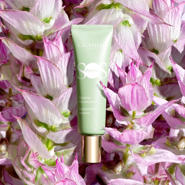 Clarins SOS Primer 30 ml 04 Green