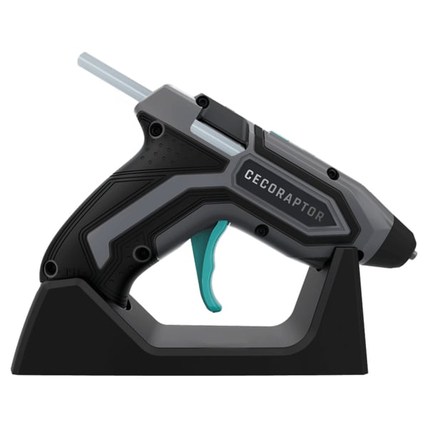 Cecotec CecoRaptor Perfect Fix 360 X-Treme Limpistol Svart, Blå