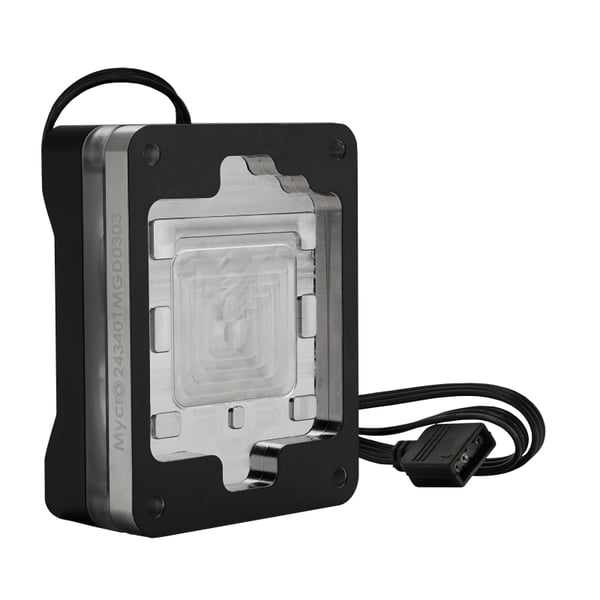 Miniatyrbillede 2 af 4: Thermal Grizzly AMD Mycro Direct-Die Pro Vandblok