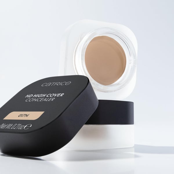 CATRICE HD High Cover Concealer peitevoide 6 g 017N