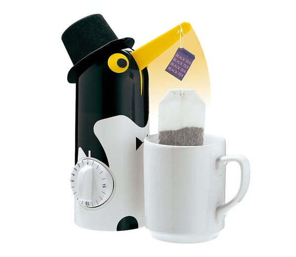 Miniatyrbild 1 av 7: Küchenprofi Tea Press till tepåsar Plast