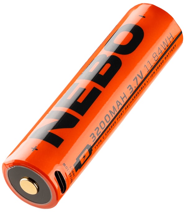 Miniatyrbillede 1 af 2: NEBO NEB-BAT-0008-G husholdningsbatteri