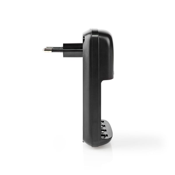 Nedis BACH07 batterioplader Husholdningsbatteri Vekselstrøm