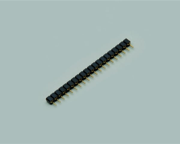 BKL Electronic 10120836 kabelsamler Sort