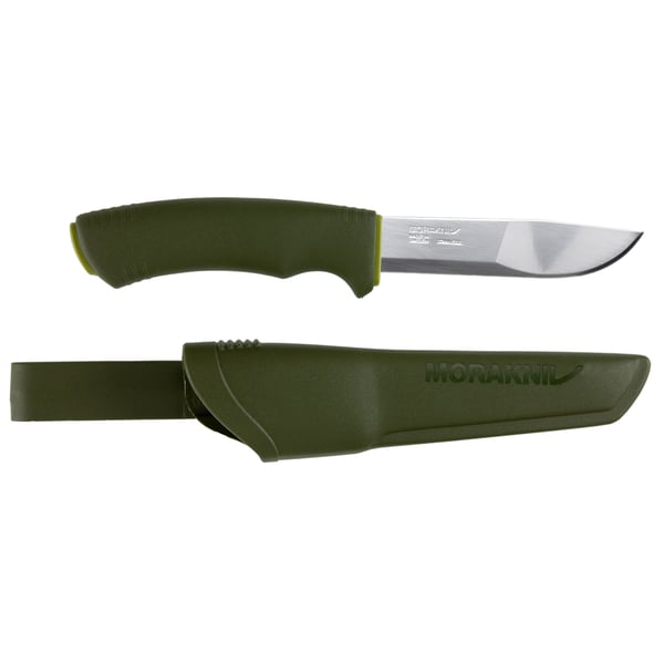 Morakniv 12356 fritids-, militär- och överlevnadskniv Clip point Jaktkniv