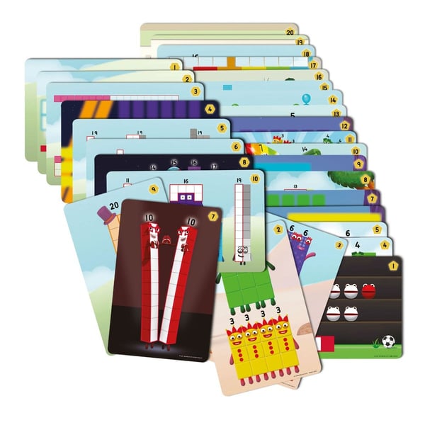 Miniatyrbild 10 av 10: Learning Resources LSP0950-UK utbildningsleksaker