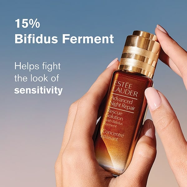 Miniatyrbillede 10 af 10: Estée Lauder Advanced Night Repair Rescue Solution Serum with 15% Bifidus Ferment Ansigtsserum 20 ml Kvinder