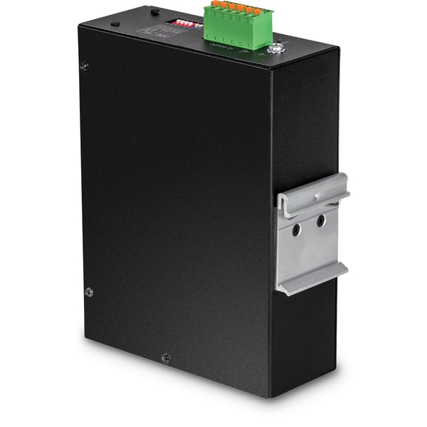 Trendnet TI-G102i Hallittu L2 Gigabit Ethernet (10/100/1000) Musta