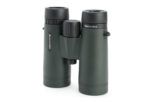 Celestron TrailSeeker 10x42 kikare BaK-4 Grön