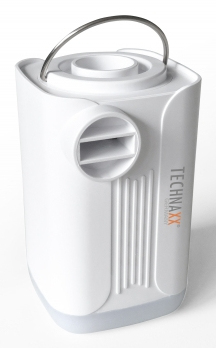 Technaxx TX-299 elektrisk luftpumpe 300 l/min